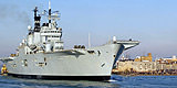 HMS Ark Royal (Archivbild)